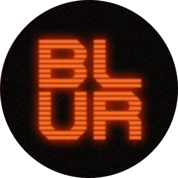 BLUR icon