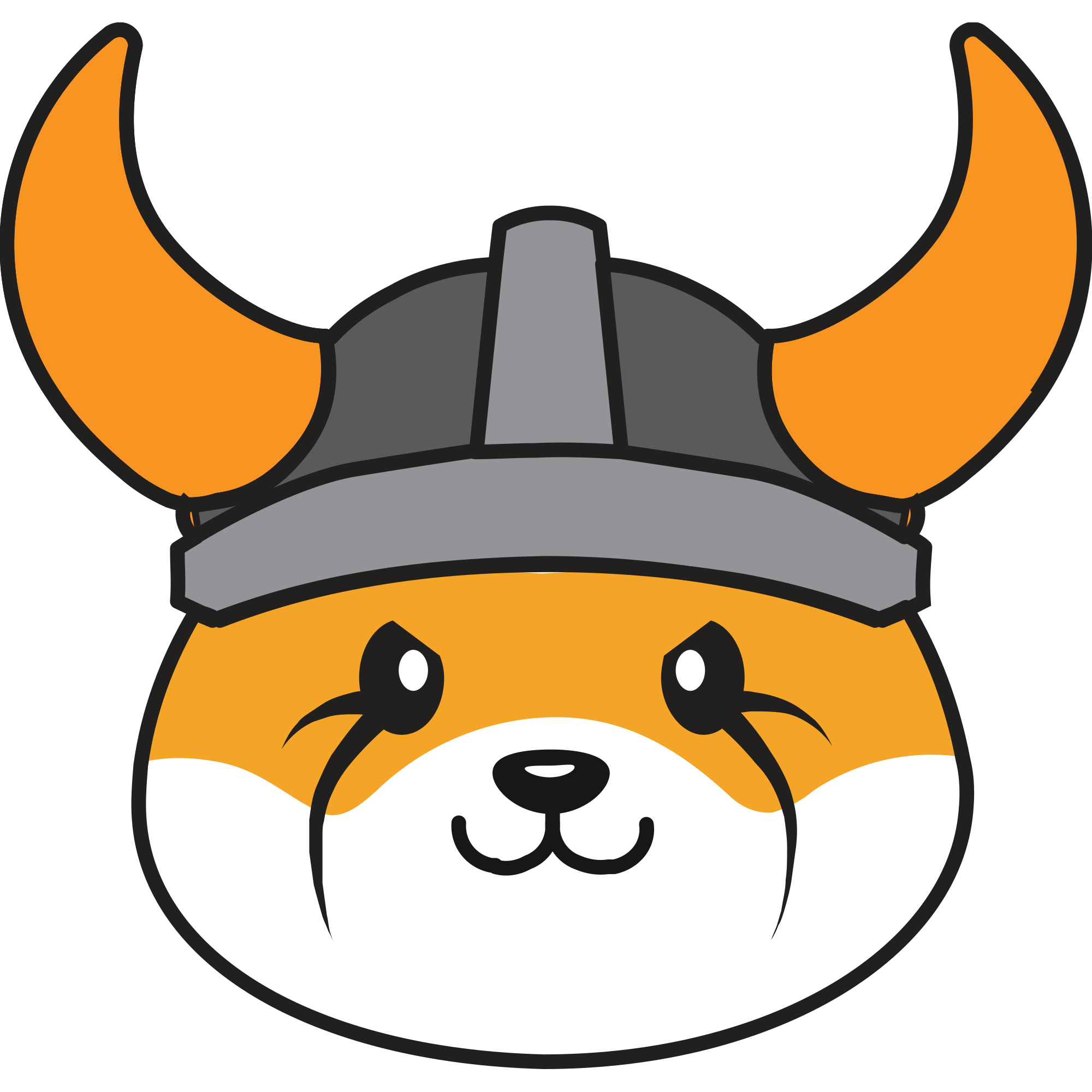 FLOKI icon